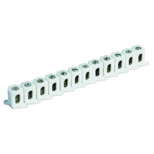 CELLPACK ge&iuml;soleerde bevestiging-aftakklem - set 12st/AK/6 - 3bce50da 6389 42e9 8d36 8d67195c03a4 - 20010188