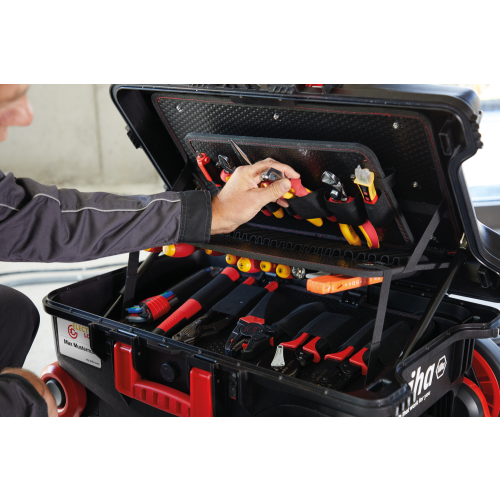 WIHA Gereedschapskoffer Elektricien Competence XXL 3 9300-70103, 100-d - 3caa3304 1340 4545 9a04 54e58f950cb5 - 20171744