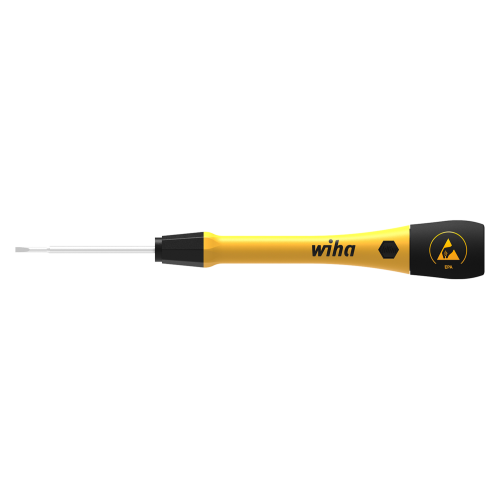 WIHA Micro Sleufschroevendraaier PicoFinish ESD 270P 3,0 x 50 mm - 3d6fb0fb 5624 4899 8364 713c512c03b4 - 20014316