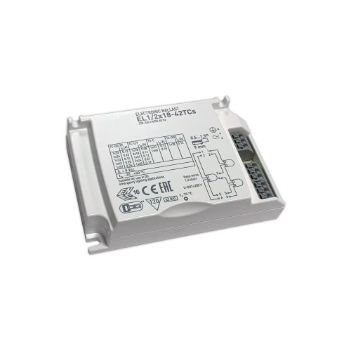 evsa elb tc 1/2&times;18-57w (el1/2&times;18-42tcs) - 3de2e36a7cf805a396330f58274c982d - 9335595