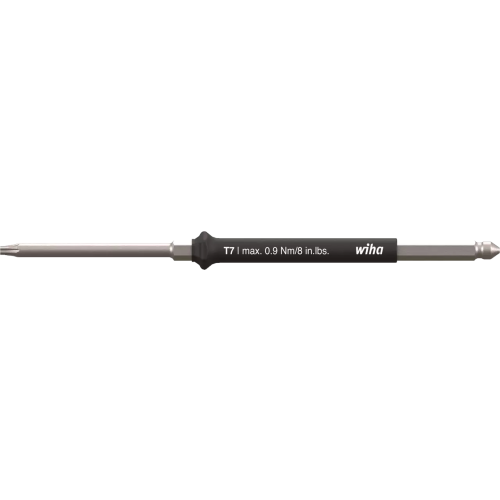 WIHA Wisselschacht voor easyTorque Key TORX&reg; 28595 T7 0,9 Nm - 3e0adff1 7b53 4d8c bc71 a3c945ac2423 - 20194516