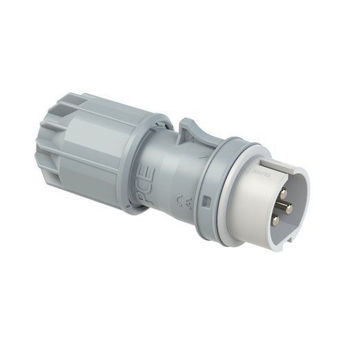 PCE steker twist wit 16A 3P 42V 12H - 3e0dd03e44533be78a3fae80cf3f3f62 - 20158127