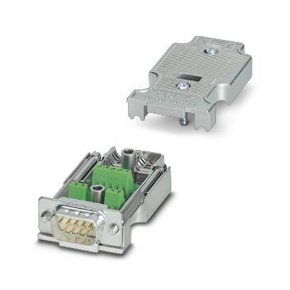PHOENIX d-sub-busconnector SUBCON-PLUS-M/AX 9 - 3e3cc02d56aff3230281b607a3ddd298 - 11005539