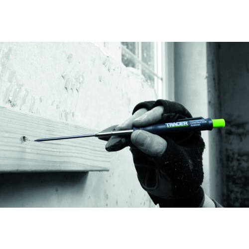 TRACER deep hole marker potlood + houder ADP2 - 3e4ab08c 2348 4431 be5a 85bb83b0c3e1 - 11009793