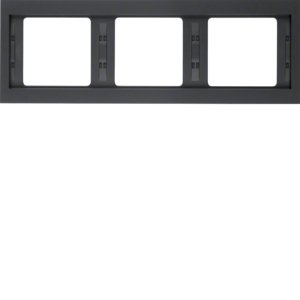 BERKER afdekraam 3v hor antraciet 13737006 - 3e8155d6816fc3e1ce1cbb3ff59c4826 - 3200097