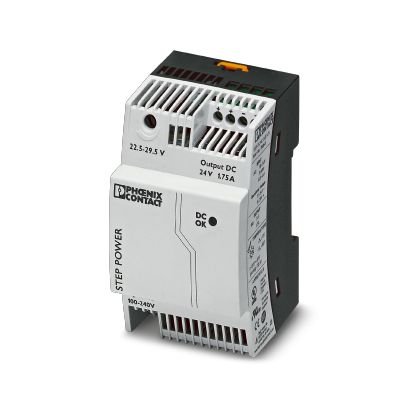 Phoenix Contact STEP-PS/ 1AC/24DC/1.75 - 3e85e3f1c108f221e81debdeebba248d - 20143868