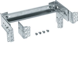 HAGER dinrail met verdiepsbeugels 250mm UZ01B3 - 3efa80ea4e5dacbdde910c87ffc6b78e - 11006674