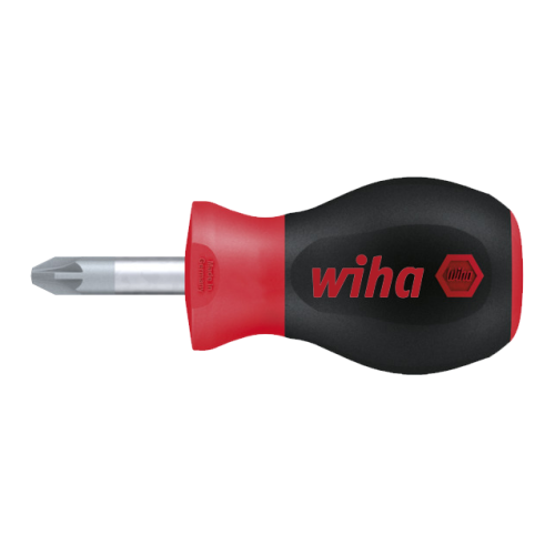 WIHA Stubby Kruiskopschroevendraaier 313 PZ2x25 - 3f3fbe68 2e93 4d17 be83 7d925eb77dea - 20013285