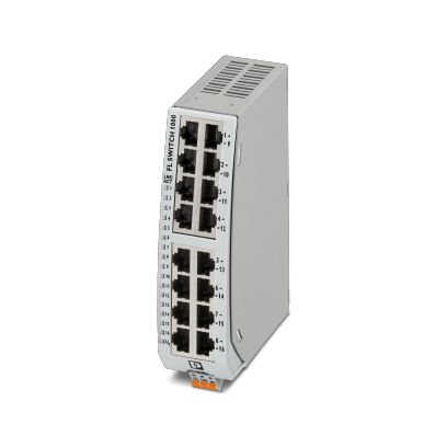 PHOENIX industrial ethernet switch FL SWITCH 1116N - 3f891d1a77a836f743c58effab4bc56d - 11006932