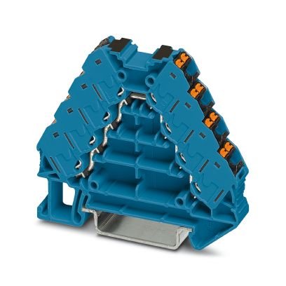 PHOENIX potentiaalverdelers PTRV 4-PV BU/BK - 3f9b1500eb2bade424548f583611a627 - 11003769