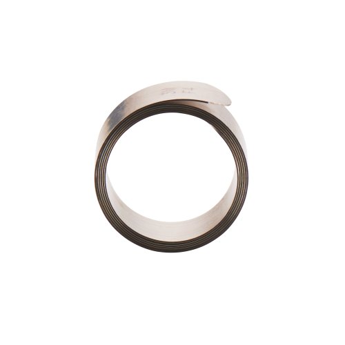 3M rolveer voor soldeervrije verbinding 31-50mm - 3m constant force spring p64 for solderless connections pack 25 pcs - 11000531
