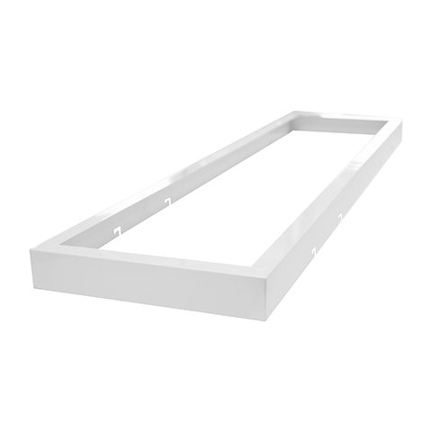 PROLUMIA opbouw frame 1195x295mm alu wit - 40000509 - 8801212