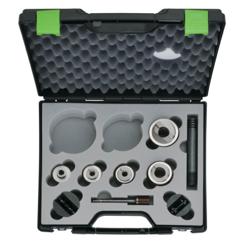 Greenlee Speed Punch SET M16 - M40 - 400033010 - 20001149