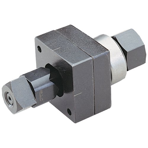 Greenlee Pons vierk met afgek.hoeken S 61125 - 400047111 - 20001229