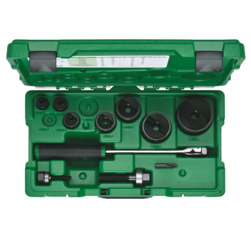 GREENLEE assortiment slugbusters ratel m16-m63 36693 - 400060168 - 330123