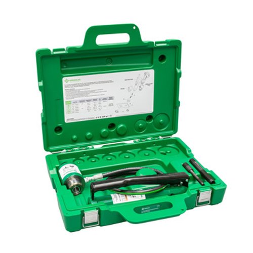 Greenlee ****** Cilinder met handpomp 52084 - 400060351 - 20001287