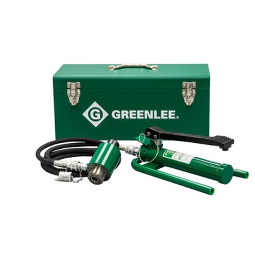 Greenlee ****** Cilinder met voetpomp 25097 - 400060371 - 20001288