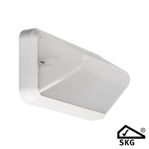 PROLUMIA Pro-Fit plafond-/wandarmatuur wit met sensor - 4001030x web - 8823429