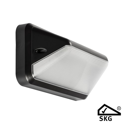PROLUMIA Pro-Fit Plafond-/wandarmatuur zwart met sensor - 4001033x web - 8800123
