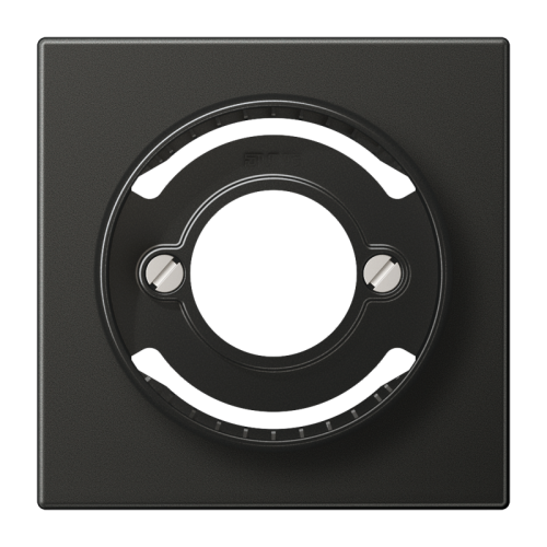Jung Afdekking LS-antraciet v.lichtsignaalarm - 4011377010345 - 20016680