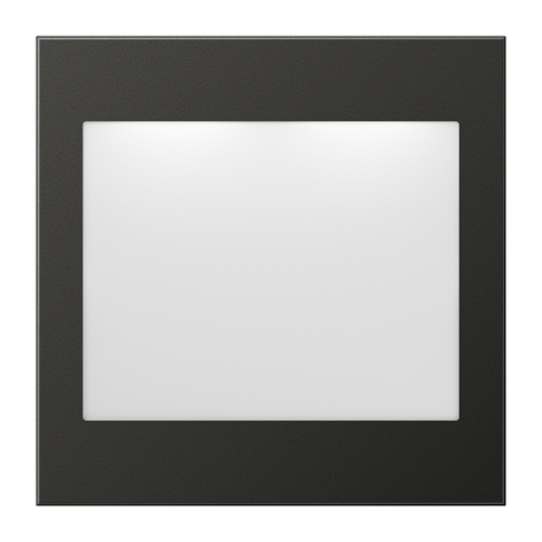 Jung LED-lichtsignaal LS-antraciet - 4011377010482 - 20016661