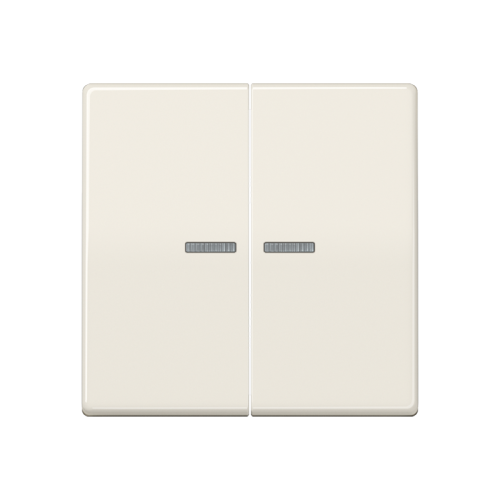 Jung Schakelwip ABAS wit serie controle - 4011377011106 - 20016264