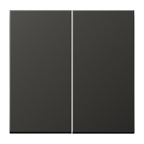 Jung Schakelwip LS-antraciet serie - 4011377012134 - 20016800