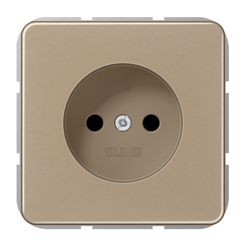 Jung Wcd. CD500 goud brons 1-voudig - 4011377012905 - 20017812