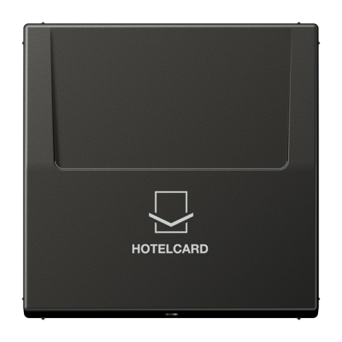 Jung Afdekking LS990-antrac.Hotelcard-schak. - 4011377014619 - 20016736
