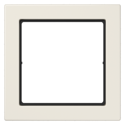 Jung Afdekraam LS-Flat-Design wit 1-voudig - 4011377015203 - 20018705