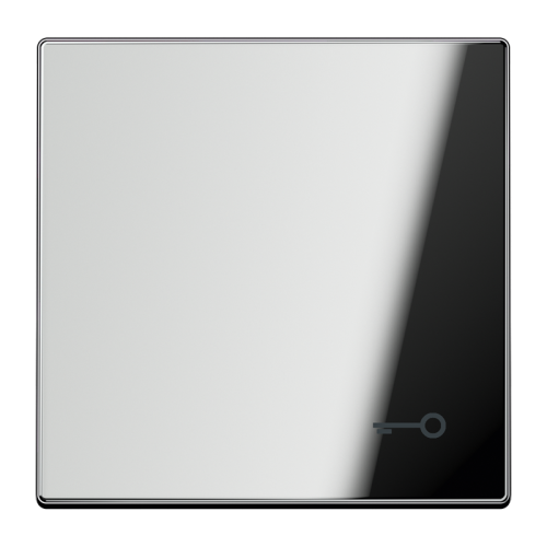 Jung Schakelwip LS-edelstaal m.symb. sleutel - 4011377022621 - 20018794