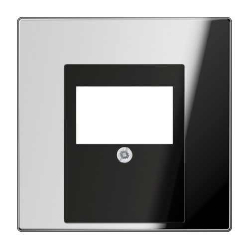 Jung Afdekking LS-gl.chr.voor speaker aansl. - 4011377023109 - 20018778