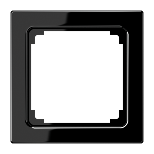 Jung Tussenraam LS990 zwart 50 x 50 - 4011377024854 - 20019505