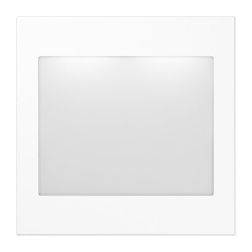 Jung LED-lichtsignaal LS990 alpin wit - 4011377024977 - 20019426