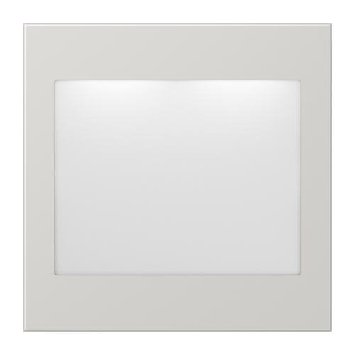 Jung LED-lichtsignaal LS990 grijs - 4011377024984 - 20019414