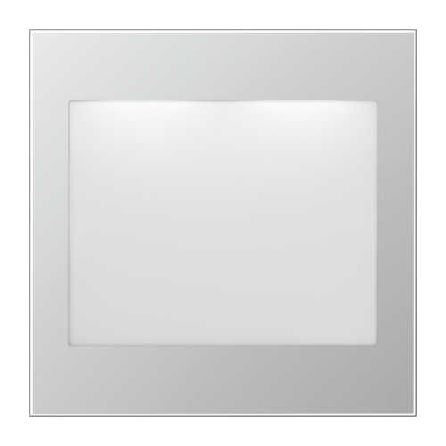 Jung LED-lichtsignaal LS-aluminium - 4011377024991 - 20016669