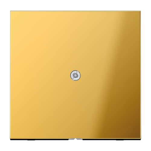 Jung Afdekking LS-goudkleurig v.kabelinv - 4011377026100 - 20018832