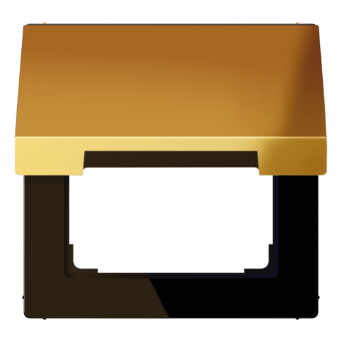 Jung Klapdeksel LS-goud kleurig - 4011377026148 - 20018833