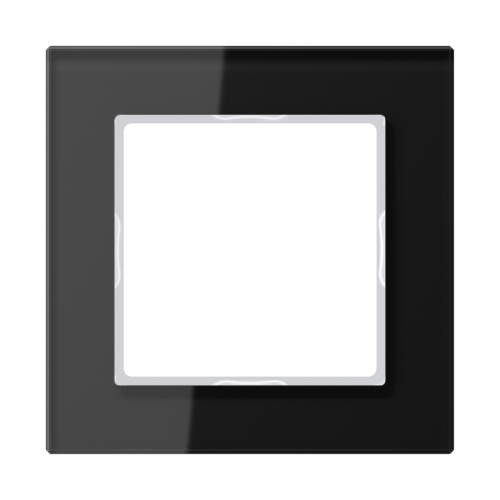 Jung Afdekraam A-creation 1-vdg. zwart - 4011377026643 - 20016290