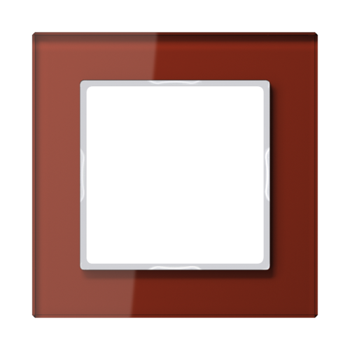 Jung Afdekraam A-creation 1-vdg. rood - 4011377026711 - 20016287