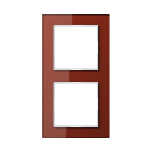 Jung Afdekraam A-creation 2-vdg. rood - 4011377026728 - 20016312