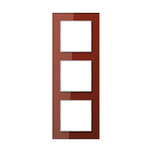Jung Afdekraam A-creation 3-vdg. rood - 4011377026735 - 20016336