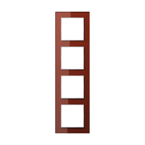 Jung Afdekraam A-creation 4-vdg. rood - 4011377026742 - 20016361