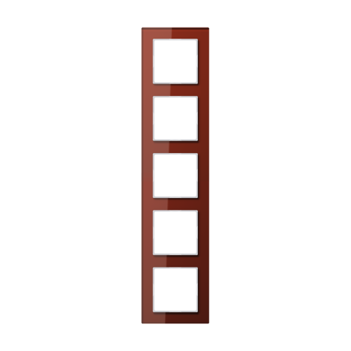 Jung Afdekraam A-creation 5-vdg. rood - 4011377026766 - 20016386