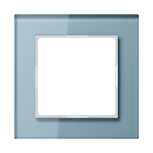 Jung Afdekraam A-creation 1-vdg. blauw grijs - 4011377026773 - 20016282
