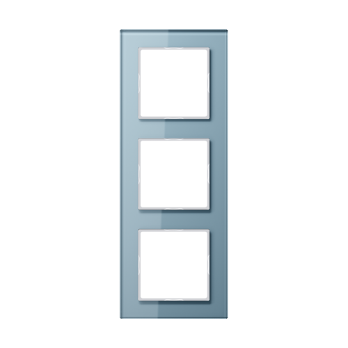 Jung Afdekraam A-creation 3-vdg. blauw grijs - 4011377026797 - 20016331