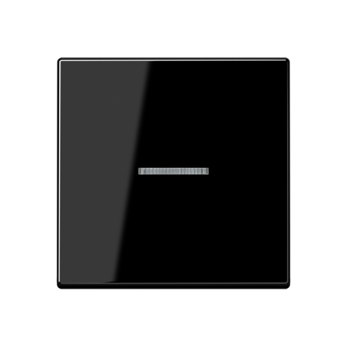 Jung Schakelwip A500 zwart voor contr.schak. - 4011377027954 - 20016105