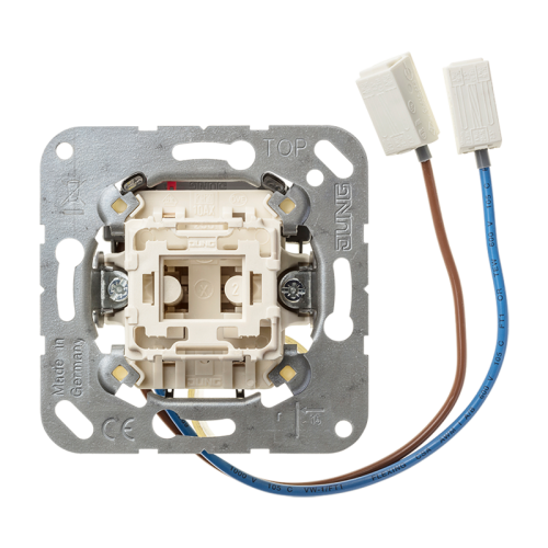 Jung Wipschak. wissel inb. met LED eenheid - 4011377030480 - 20014658