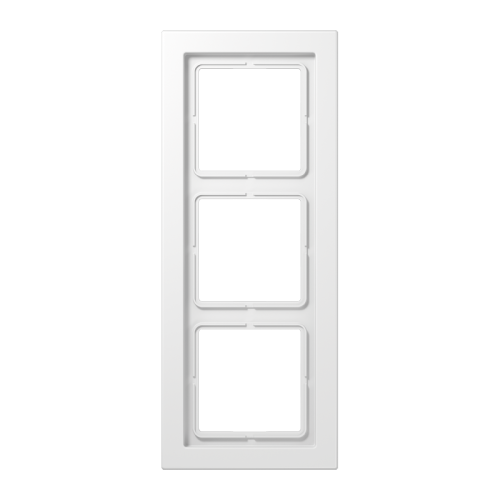 Jung Afdekraam LS-design alpin wit 3-voudig - 4011377030718 - 20019810