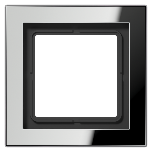 Jung Afdekraam LS-Design glanschroom 1-voudig - 4011377030831 - 20018803